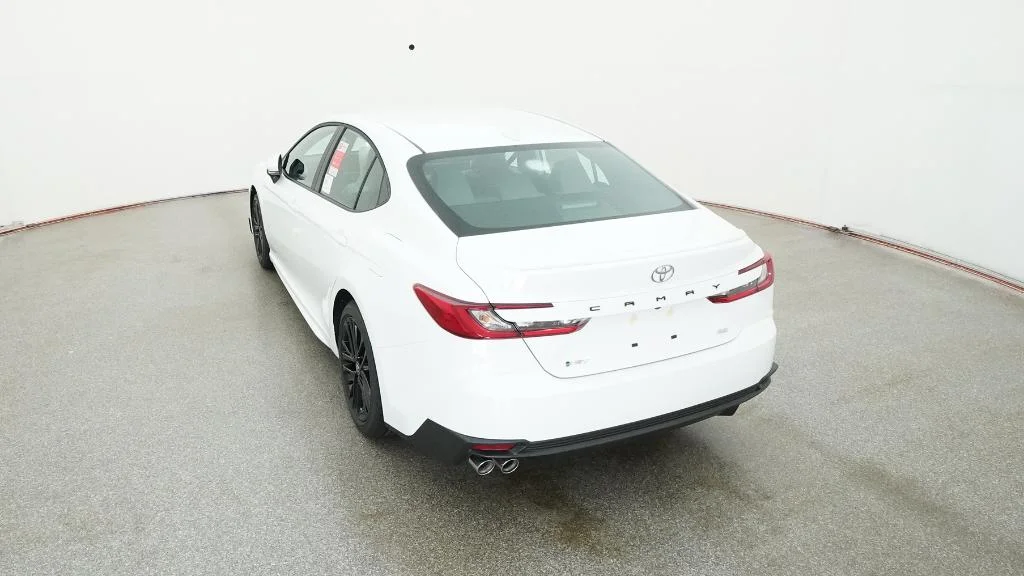 New 2026 Ice Cap Toyota SE image 7