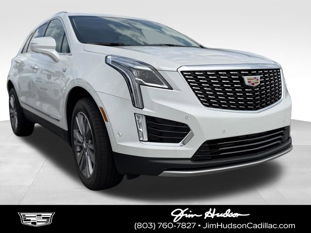 2026 Cadillac XT5 FWD Premium Luxury's photo