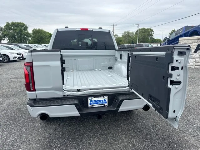 New 2026 Avalanche Ford Lariat® image 8