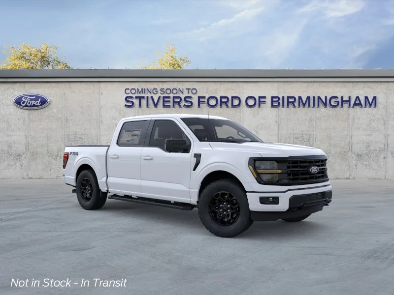 2026 Ford F-150 XLT 4x4 SuperCrew 5-1/2 Box's photo