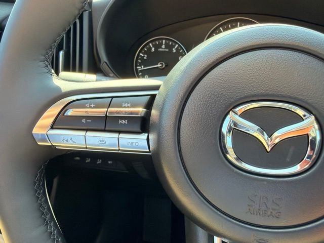 New 2026 Zircon Sand Metallic Mazda 2.5 Turbo Meridian Edition AWD image 23