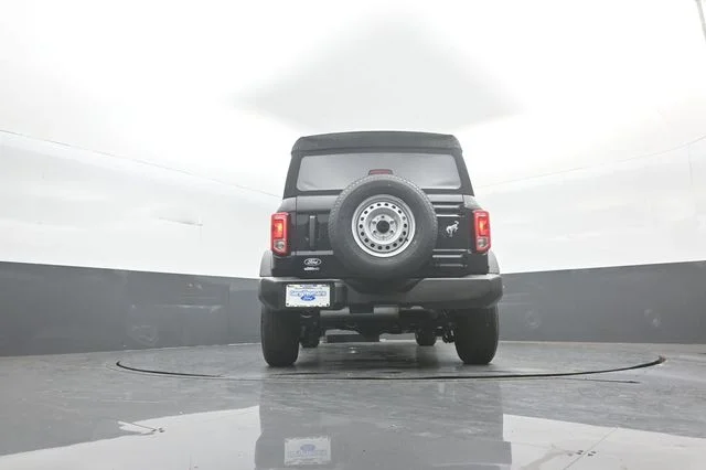 New 2026 Shadow Black Ford Base image 31
