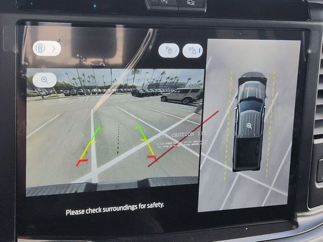 New 2026 Antimatter Blue Metallic Ford Tremor® image 20
