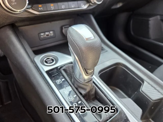 Certified Used 2023 Black Nissan SV image 22
