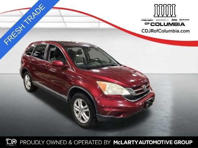 2010 Honda CR-V EX-L