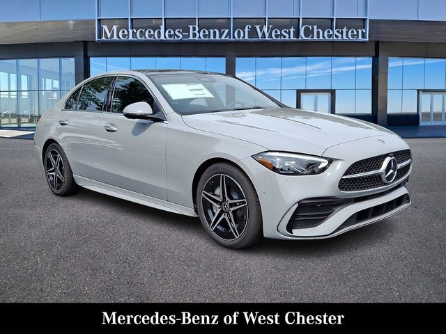 2026 Mercedes-Benz C-Class C 300