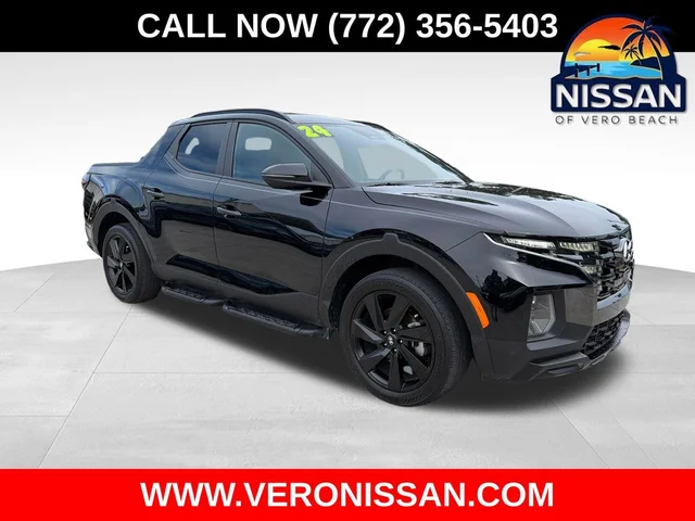 2024 Hyundai Santa Cruz NIGHT