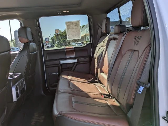 Certified Used 2022 Brown Ford King Ranch image 14