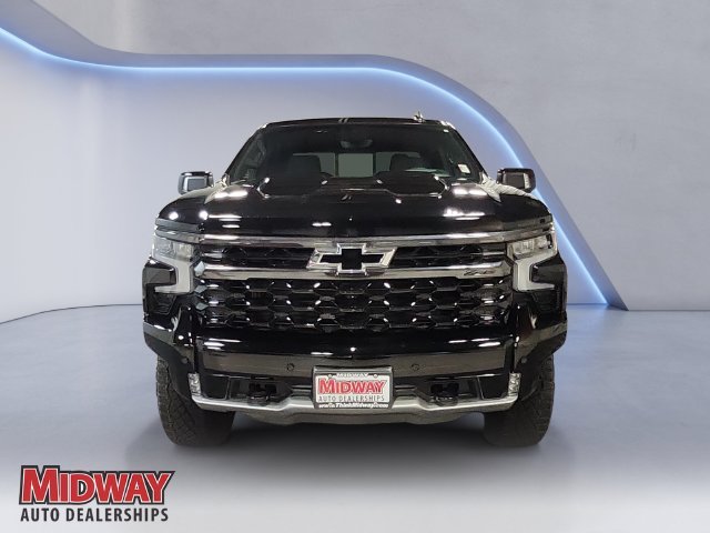 New 2026 Black Chevrolet ZR2 image 8