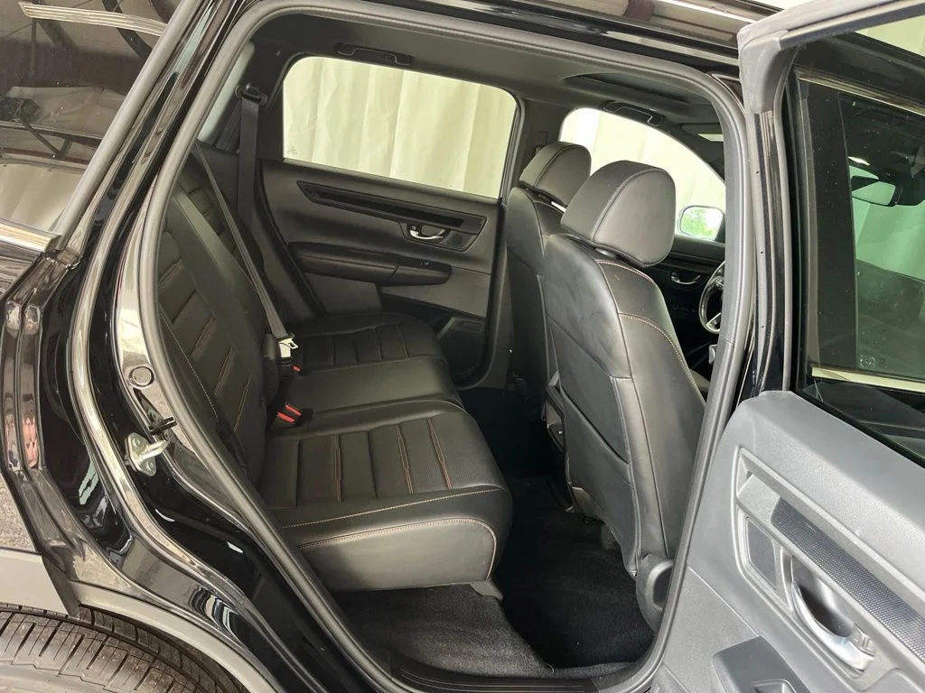Used 2024 Black Honda Sport-L image 25