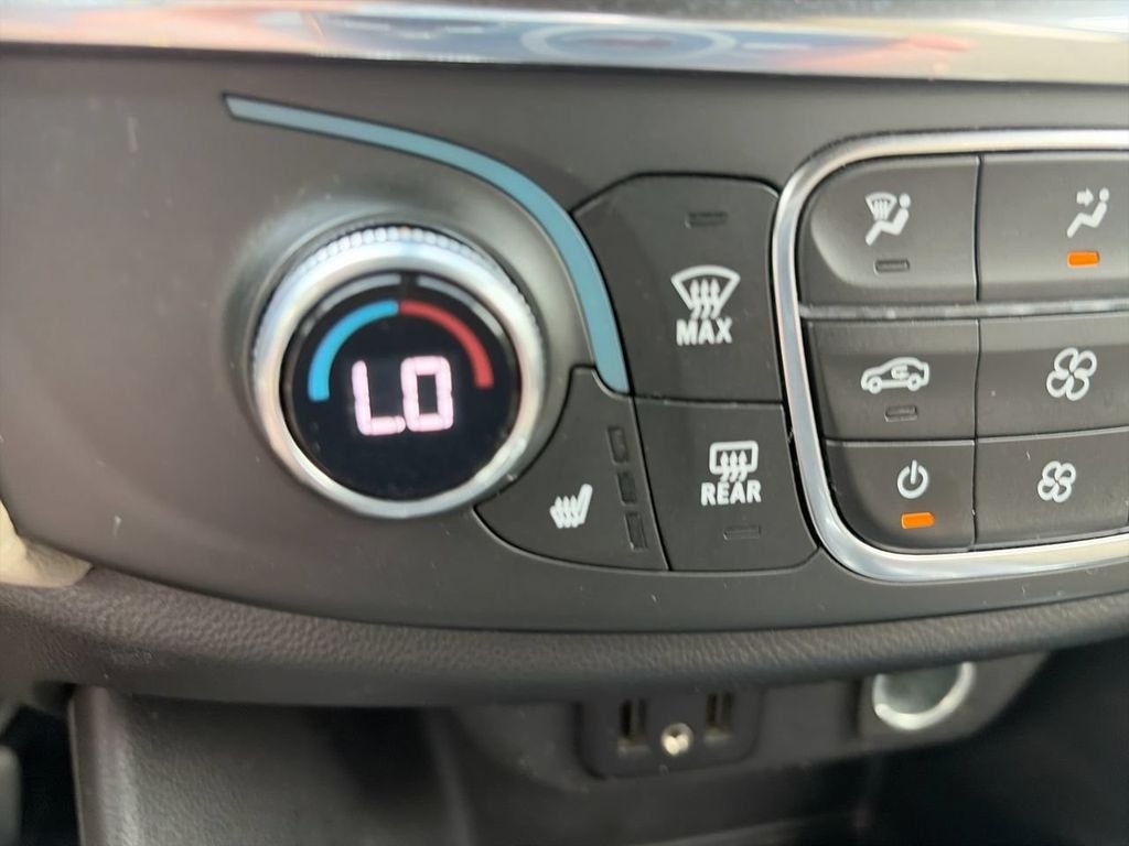 Used 2023 Red Chevrolet LT image 22