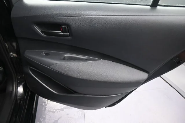 Used 2024 Black Toyota LE image 15