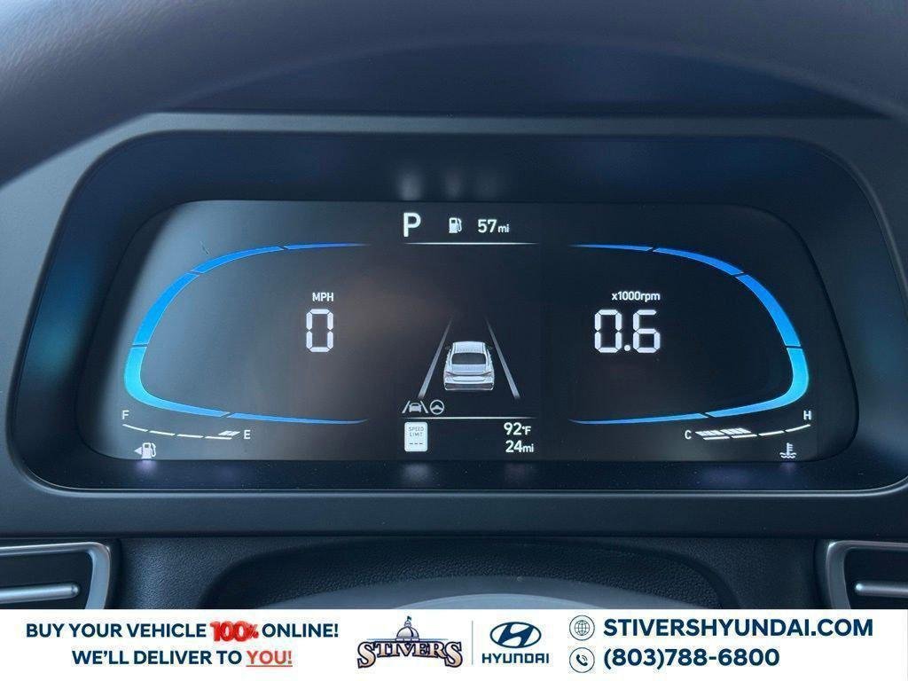 New 2026 Gray Hyundai SE image 27