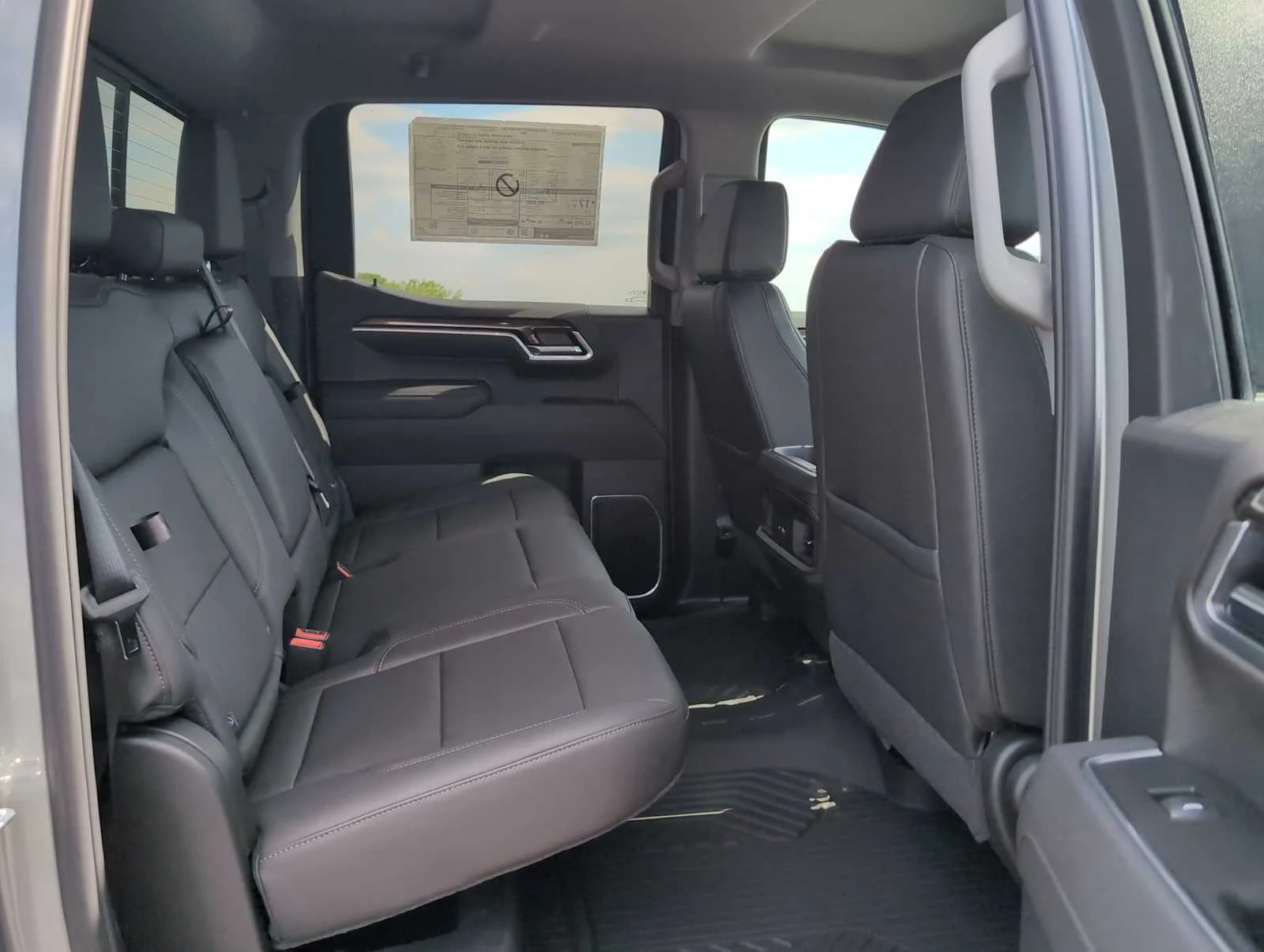 New 2026 Sterling Gray Metallic Chevrolet RST image 27