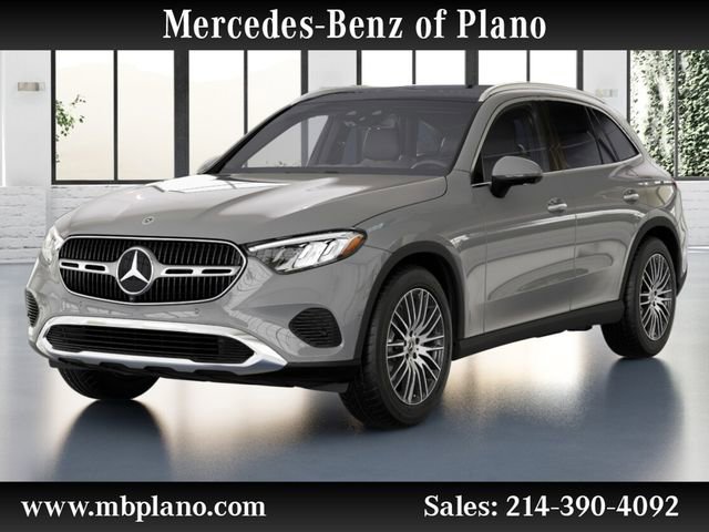 New 2026 Mercedes-Benz GLC 300