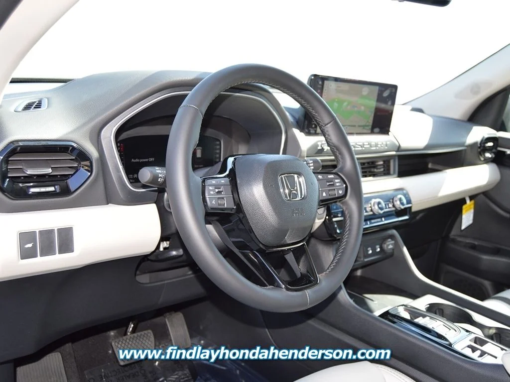New 2026 Sonic Gray Pearl Honda RTL Towing image 11