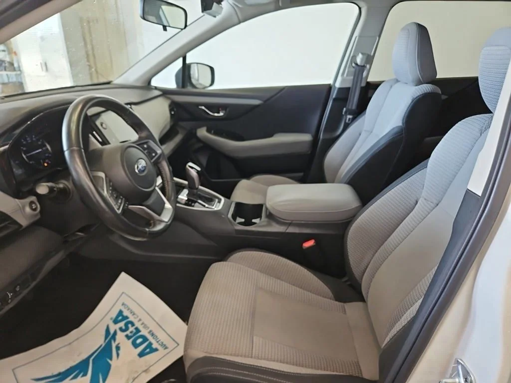 Used 2024 White Subaru Premium image 9