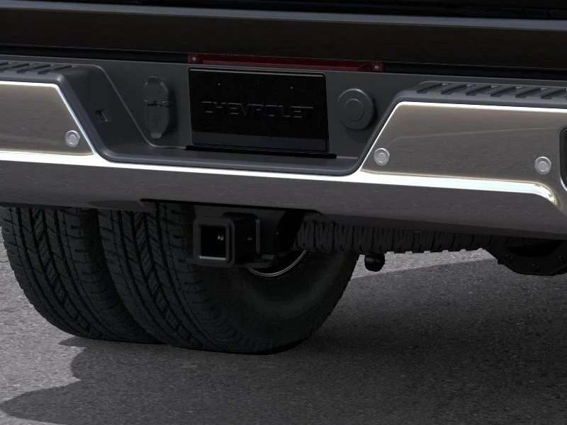 New 2026 Black Chevrolet LT DRW image 14