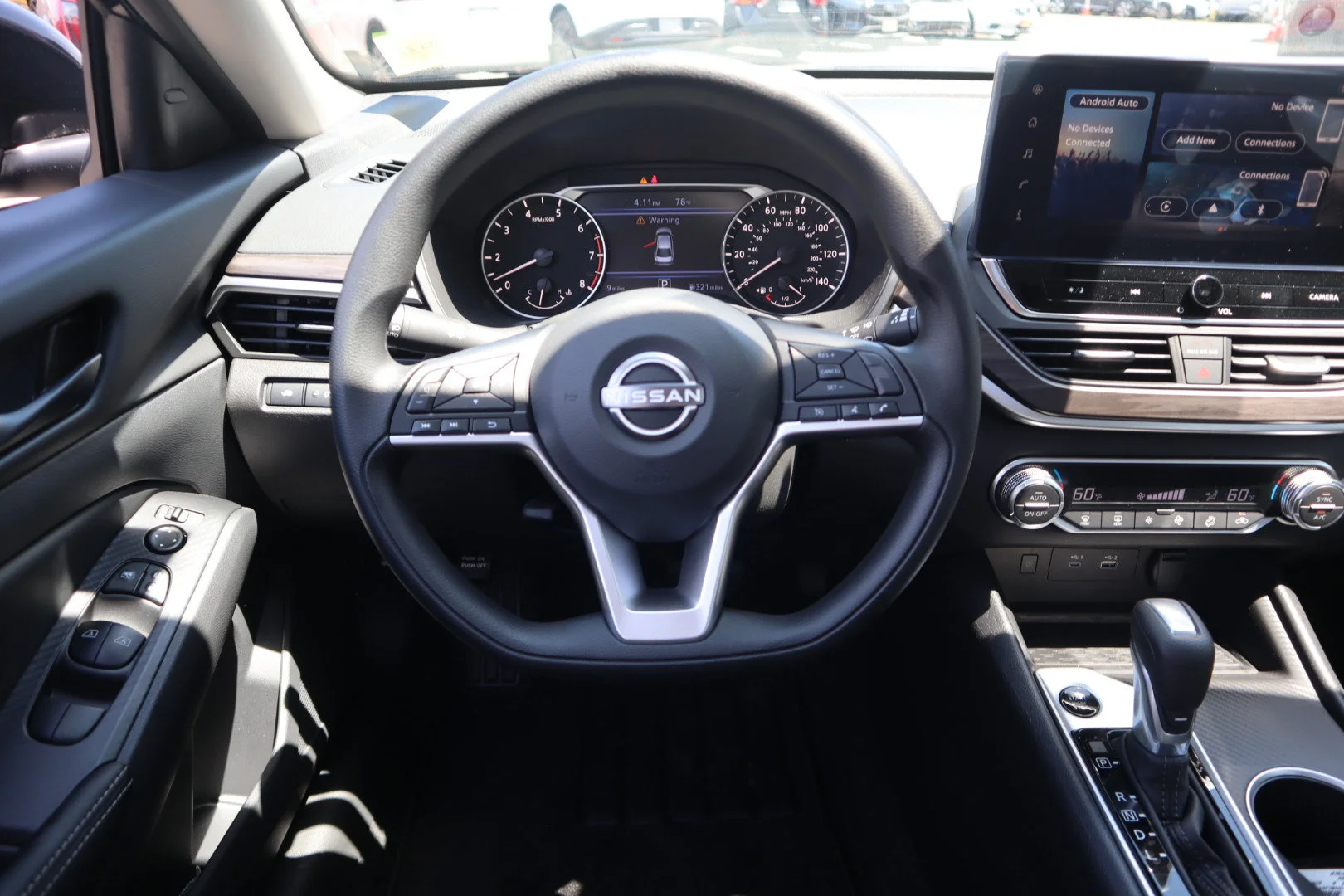 New 2026 Gun Metallic Nissan SV Special Edition image 18