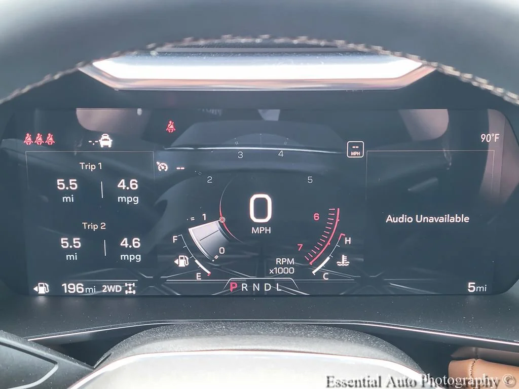 2026 GMC Canyon AT4 - Photo 11