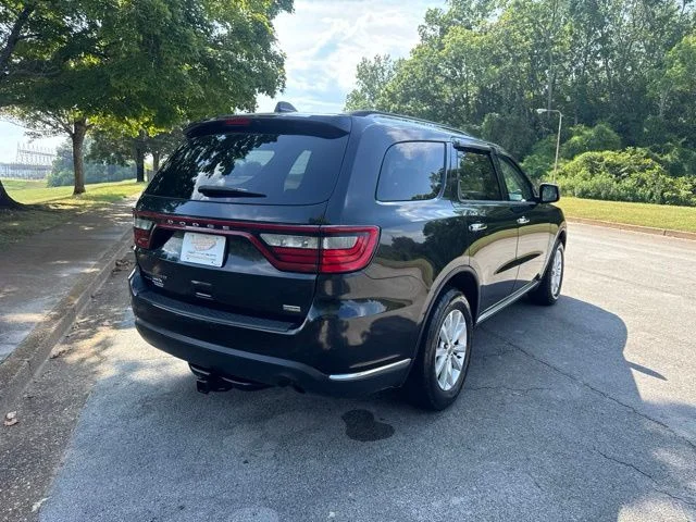 Used 2014 Black Dodge SXT image 7