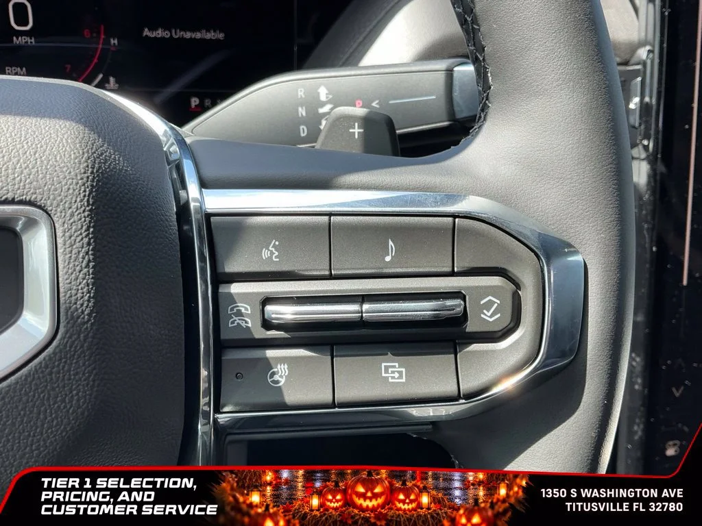 New 2026 Onyx Black GMC Denali image 35