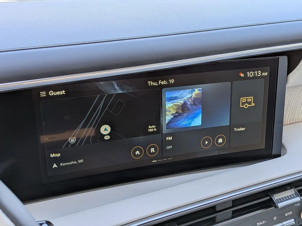 New 2026 Black Hyundai Calligraphy image 19