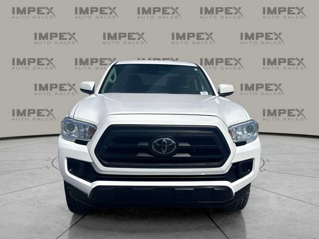 Used 2022 White Toyota SR image 8