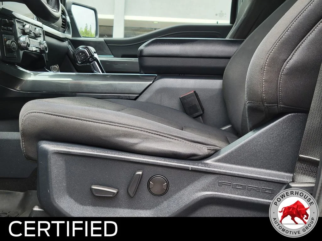 Used 2022 Silver Ford XLT image 24