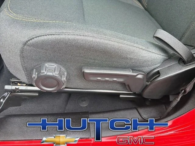 Used 2025 Red Jeep 4-Door Sahara 4x4 image 27