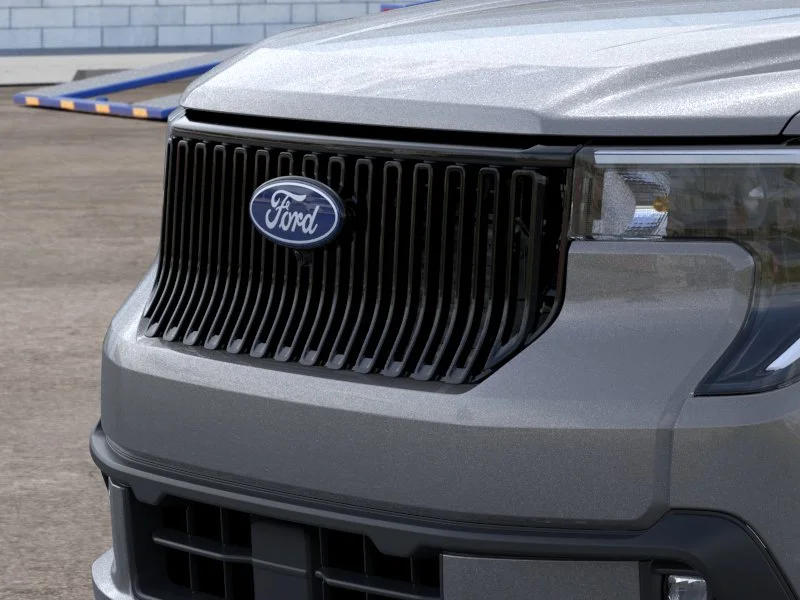 New 2026 Carbonized Gray Metallic Ford Lobo™ image 18