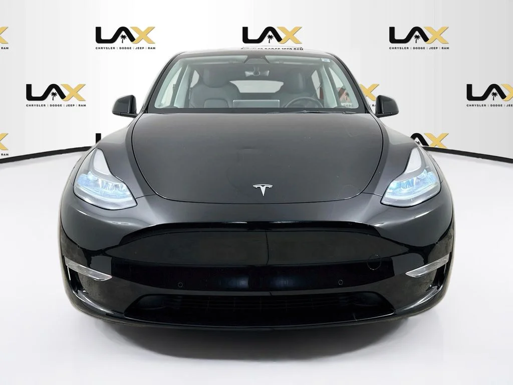 Used 2022 Tesla Model Y Performance with VIN 7SAYGDEF9NF485771 for sale in Inglewood, CA