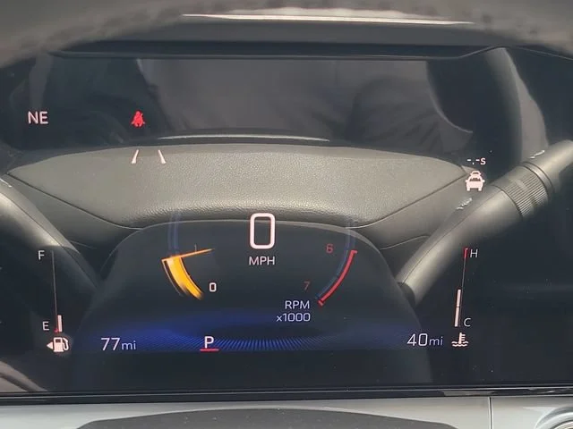 New 2026 Summit White Chevrolet LT image 24