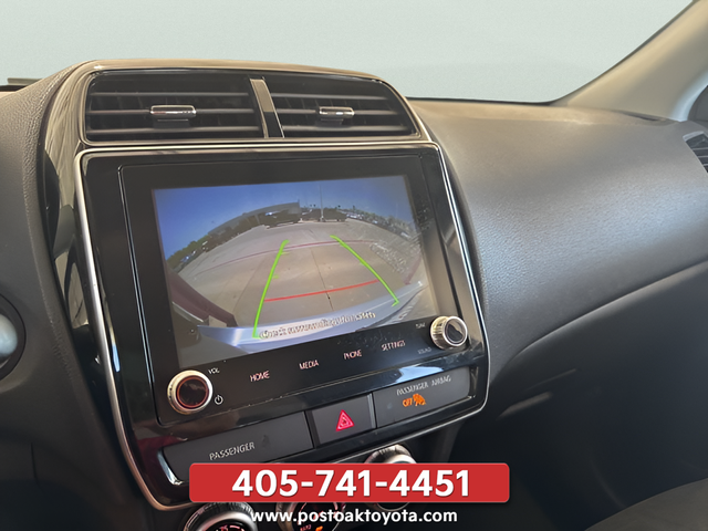 Used 2023 White Mitsubishi 2.0 LE image 35