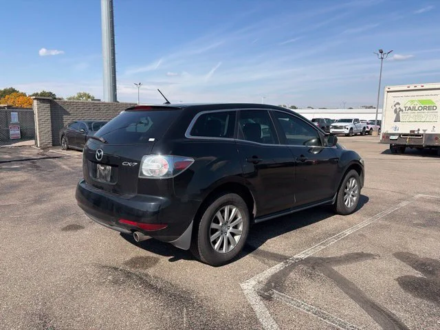 Used 2010 Brilliant Black Mazda Sport image 7