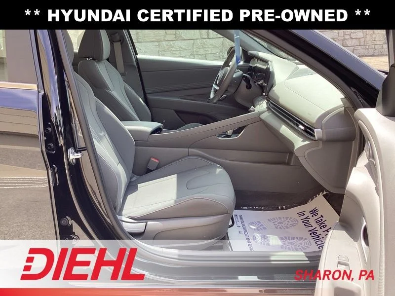 2024 Hyundai Elantra SEL - Photo 14