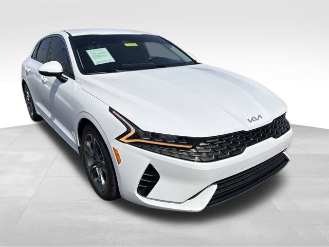 2022 Kia K5