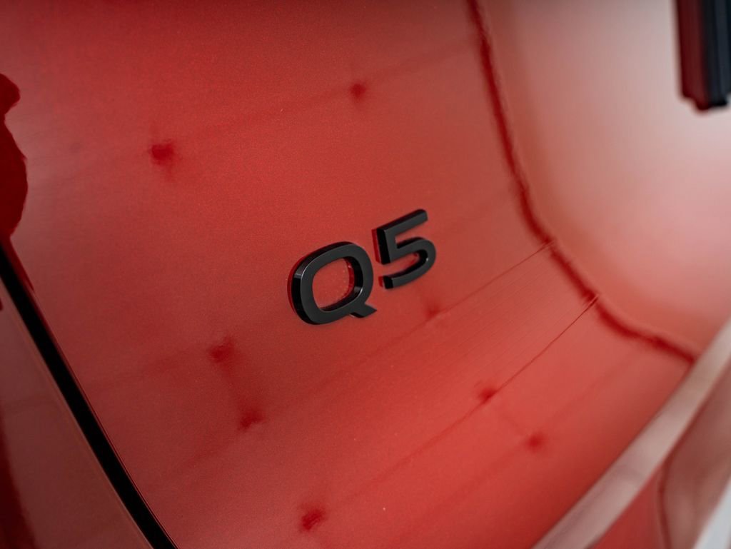 Used 2025 Grenadine Red Metallic Audi 2.0T Premium Plus image 15