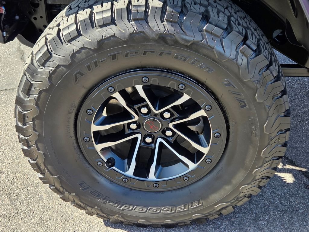 Used 2024 Red Jeep Rubicon X image 13