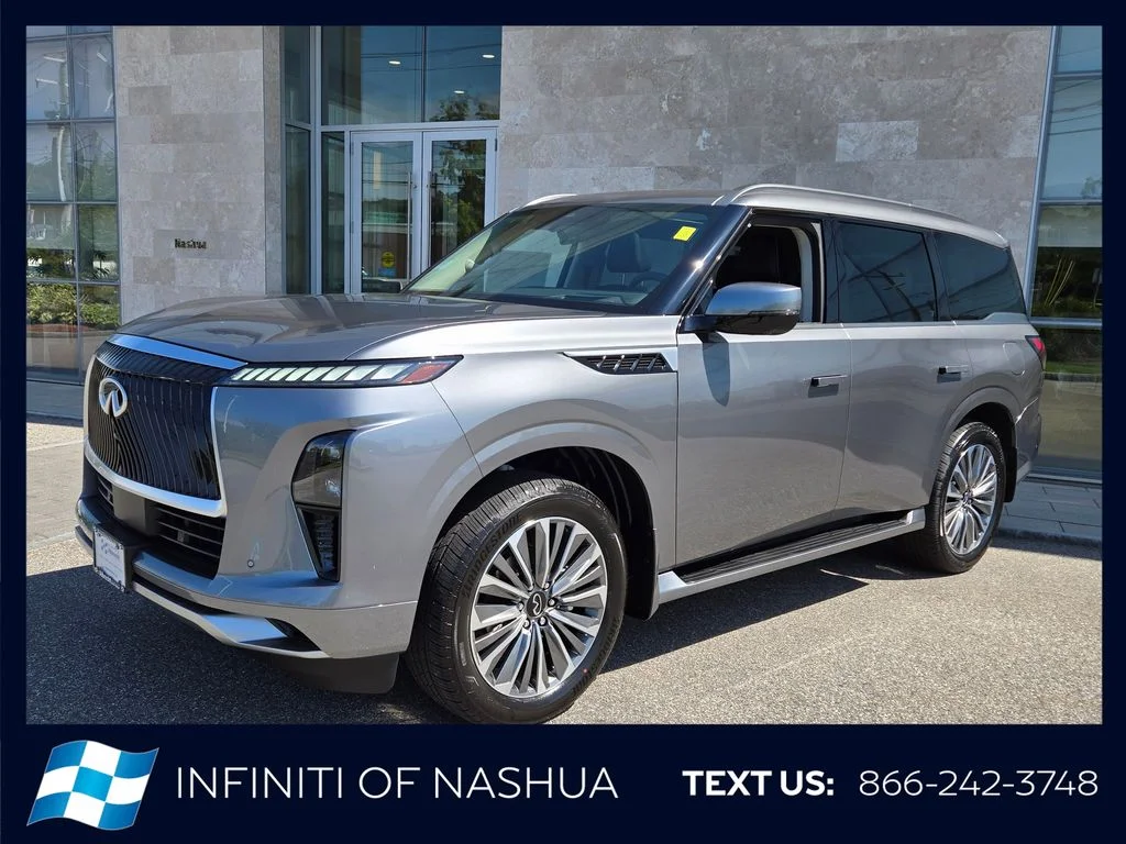 New 2027 DYNAMIC METAL INFINITI Luxe 4WD image 2