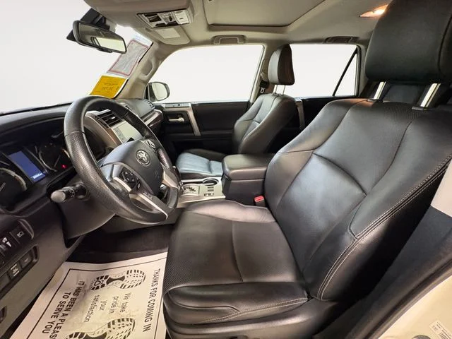 2023 Toyota 4Runner Limited - Photo 11