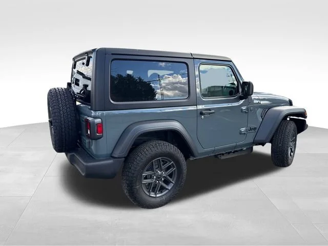 New 2026 Anvil Clear Coat Jeep Sport S image 7