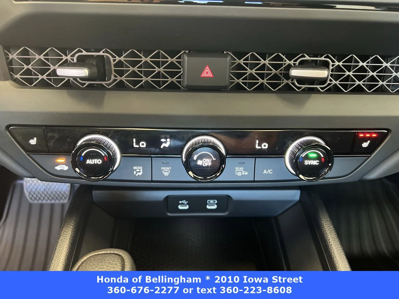 2024 Honda Accord EX - Photo 18