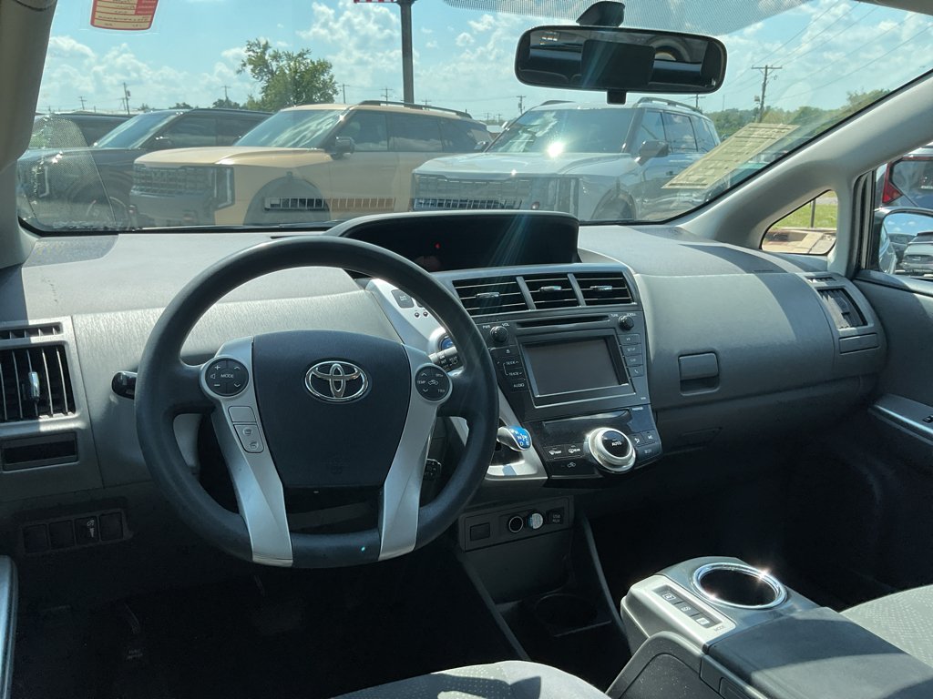 Used 2014 Magnetic Gray Metallic Toyota Two image 19