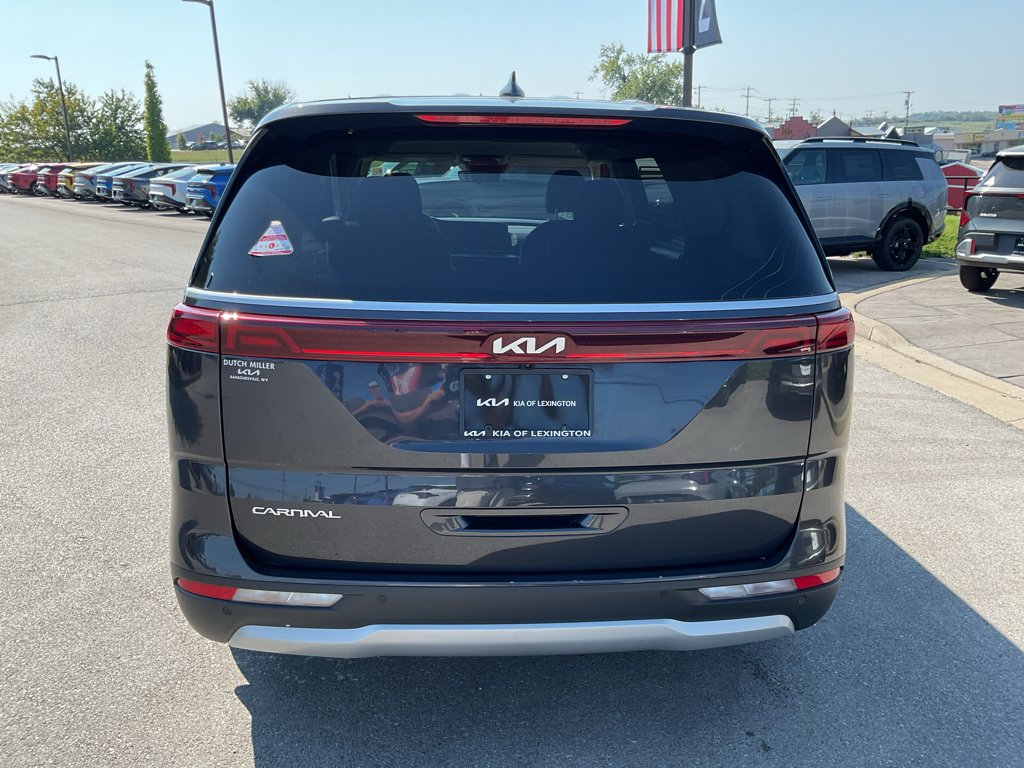 Used 2024 Panthera Metal Kia LX image 7