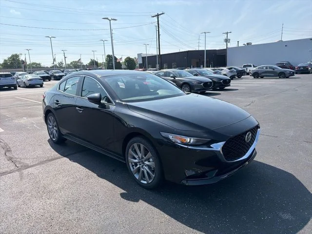 2026 Mazda CX-3 Preferred AT 4-Door SKYACTIV's photo