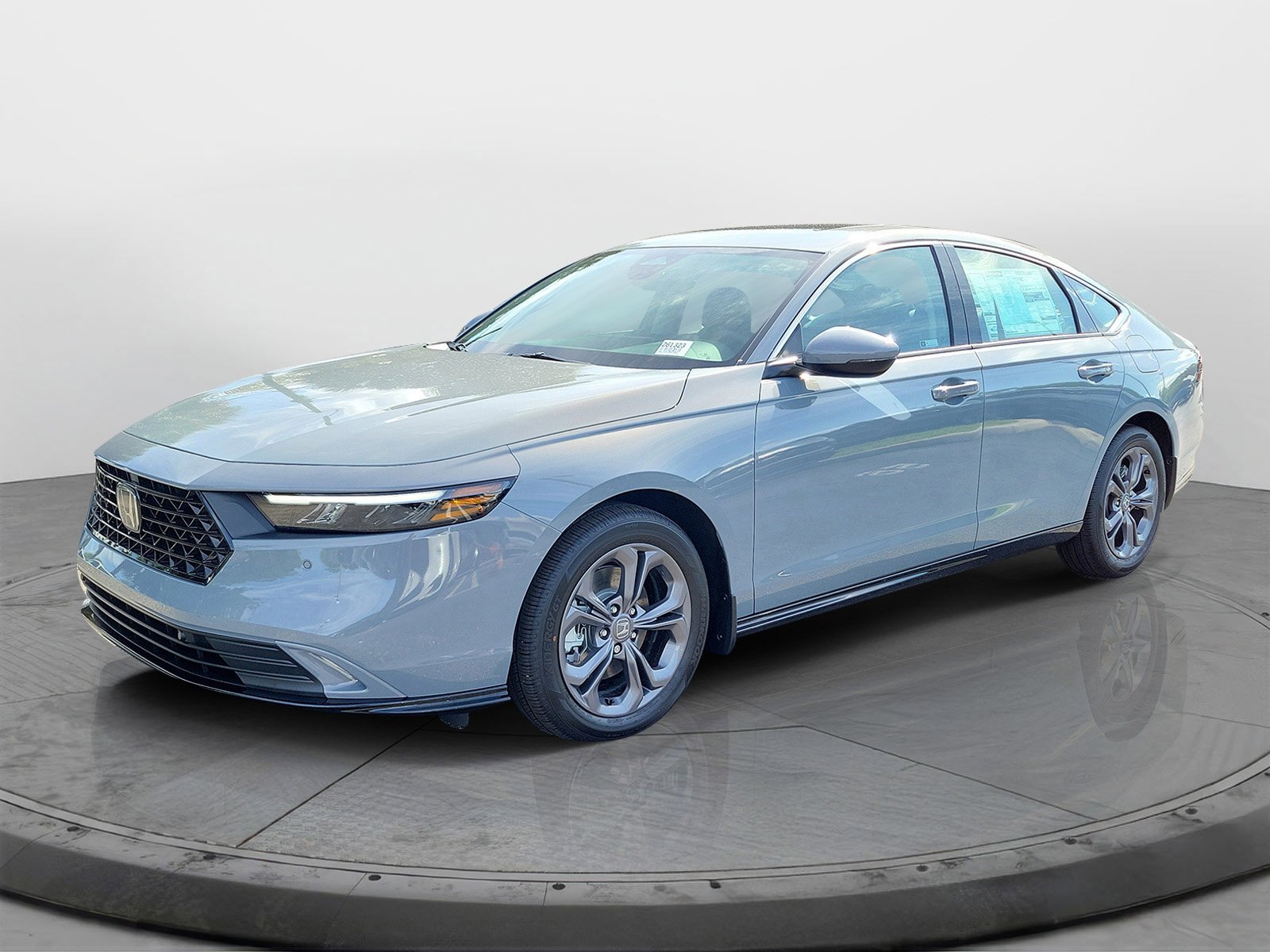 New 2026 Urban Gray Pearl Honda EX-L image 3