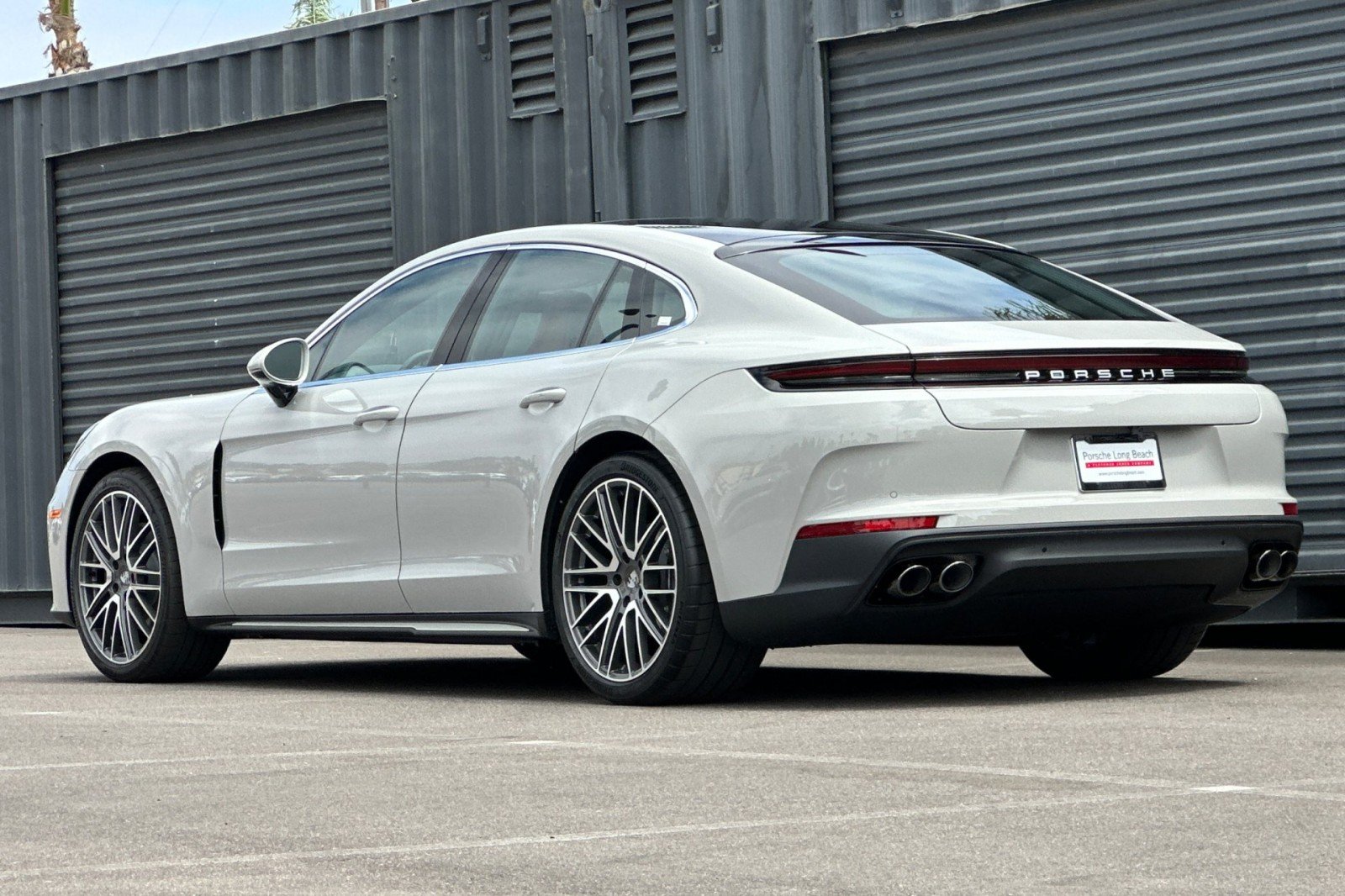 New 2026 Chalk Porsche  image 3