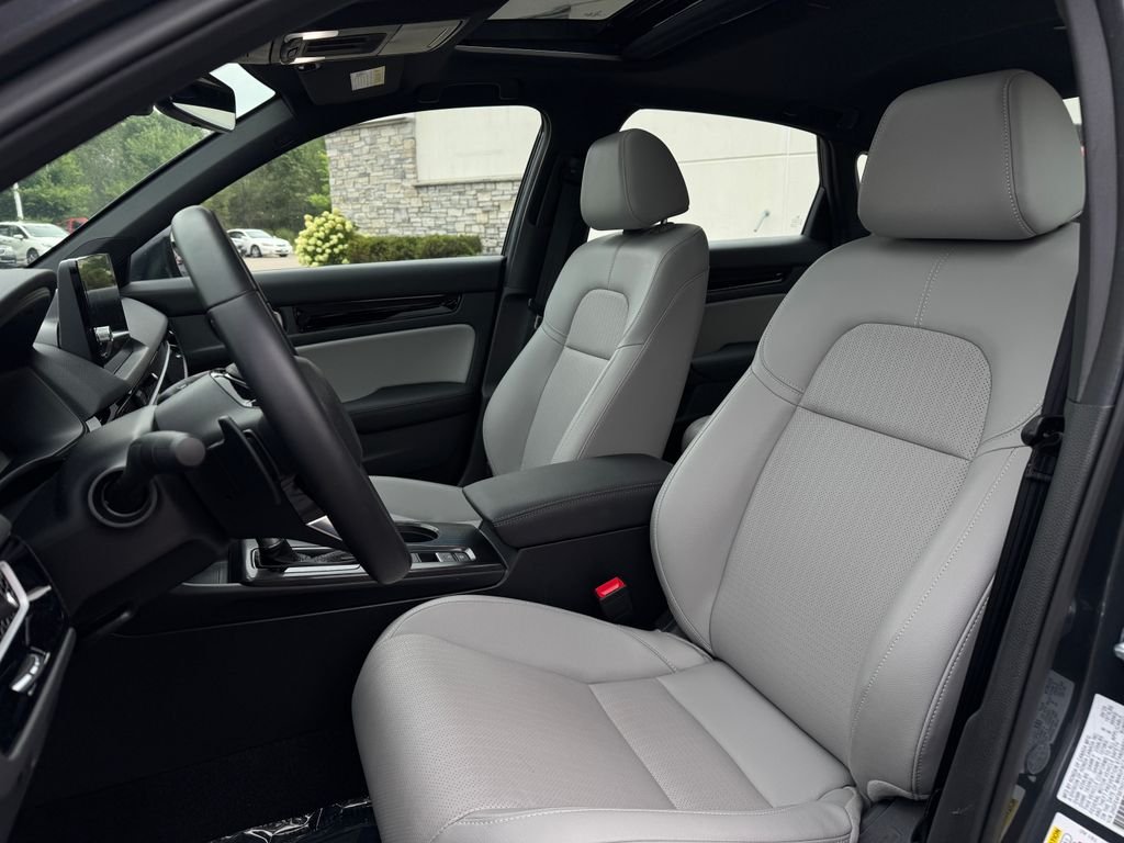 2026 Honda Civic Sport Touring - Photo 14