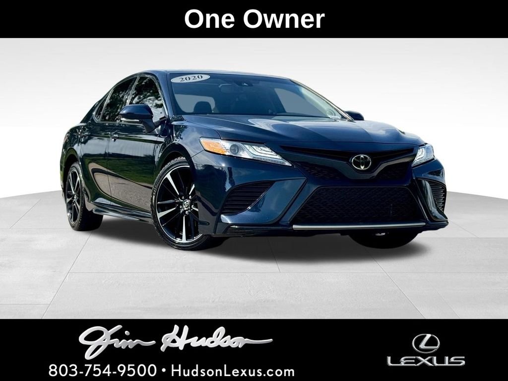 2020 Toyota Camry